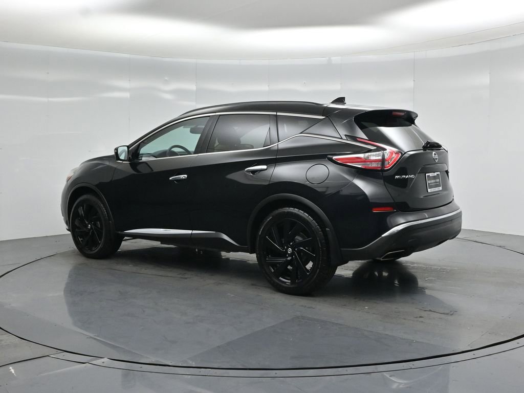 Used 2017 Nissan Murano Platinum w/ Platinum Technology Package FWD image 6