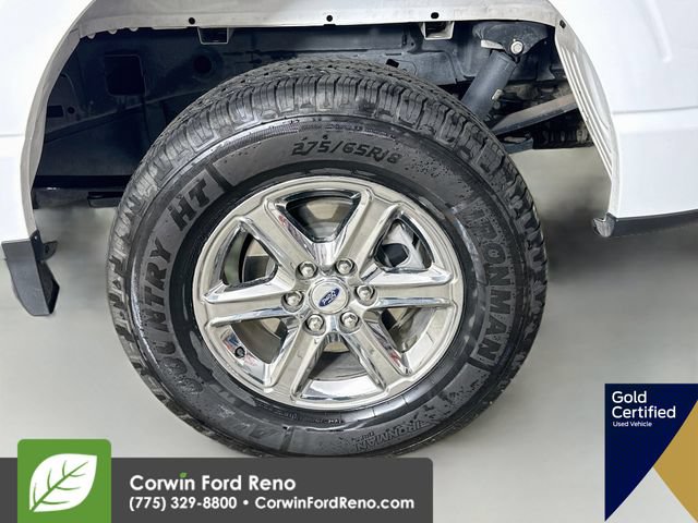 Certified 2025 Ford F150 XLT w/ Equipment Group 301A Standard AWD/4WD image 34