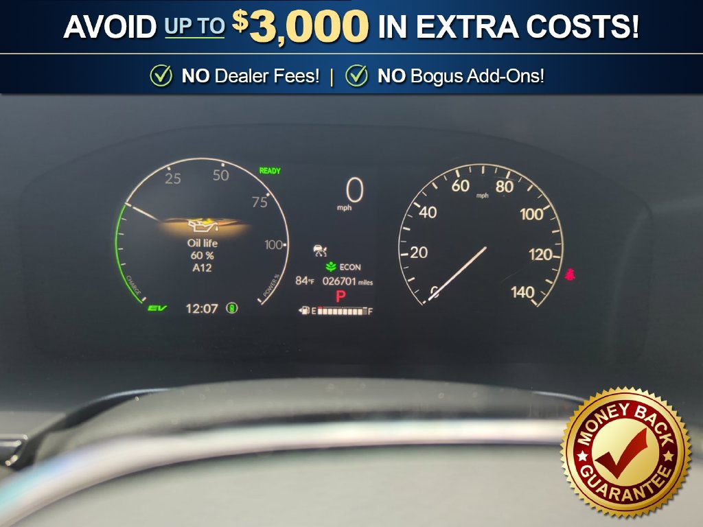 Used 2025 Honda CR-V Sport Touring image 19
