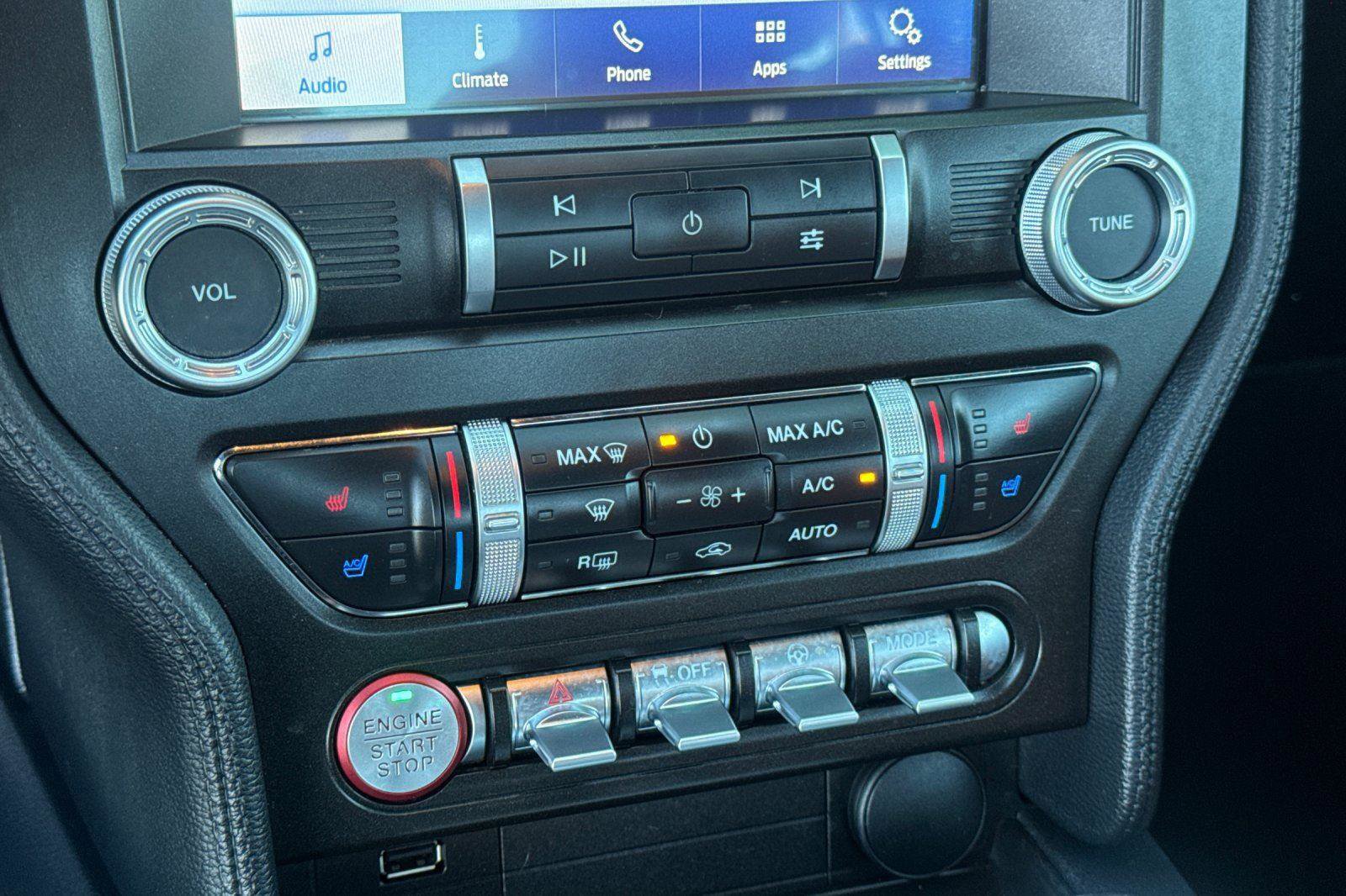 Certified 2021 Ford Mustang GT Premium image 22