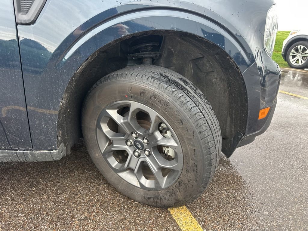 Certified 2022 Ford Maverick XLT w/ XLT Luxury Package FWD image 3