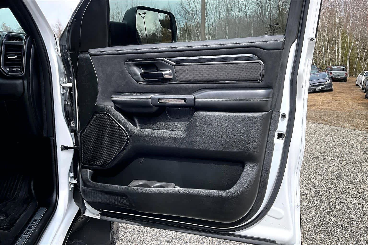 Used 2025 RAM 1500 RHO w/ Bed Utility Group AWD/4WD image 23
