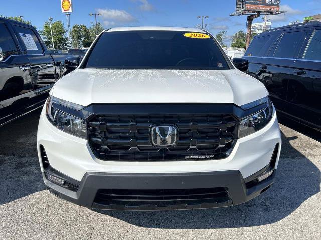 Used 2026 Honda Ridgeline Black Edition image 6