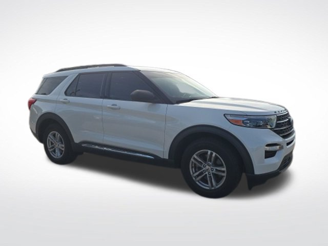 Certified 2021 Ford Explorer XLT w/ Equipment Group 202A