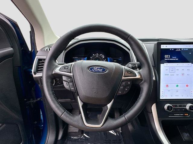 Certified 2024 Ford Edge SEL w/ Convenience Package image 10