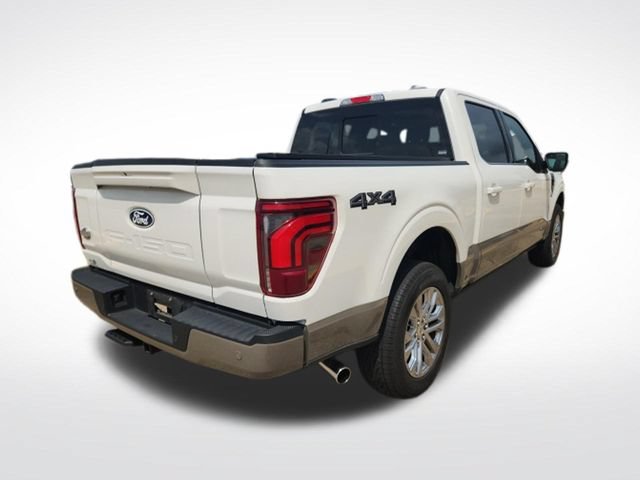 Certified 2025 Ford F150 King Ranch AWD/4WD image 10
