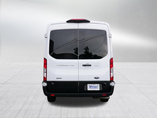 Certified 2024 Ford Transit 350 XLT RWD image 4