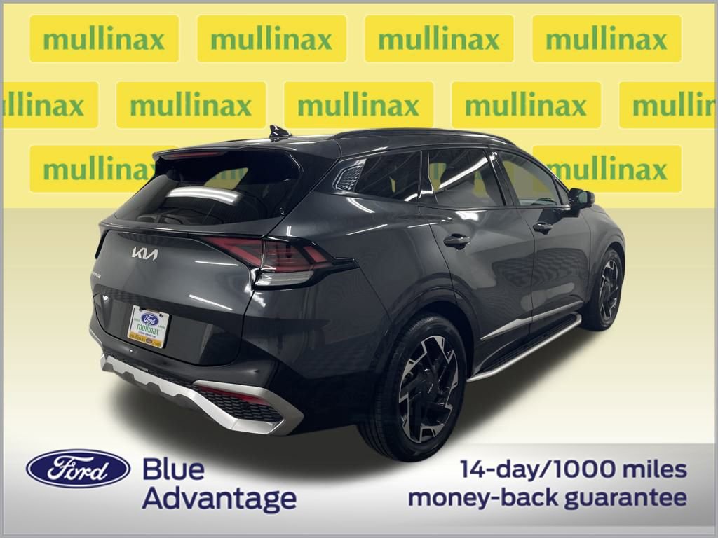 Used 2023 Kia Sportage SX image 3