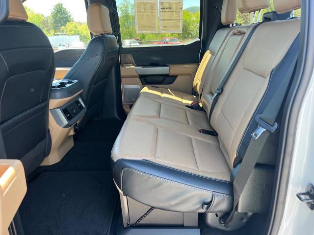 Certified 2025 Ford F250 Lariat w/ Chrome Package AWD/4WD image 19