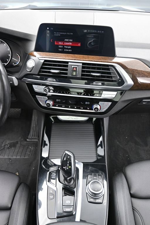 Used 2021 BMW X3 xDrive30i w/ Convenience Package AWD/4WD image 16