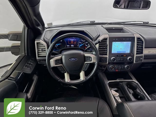 Certified 2020 Ford F450 Platinum w/ FX4 Off-Road Package image 23