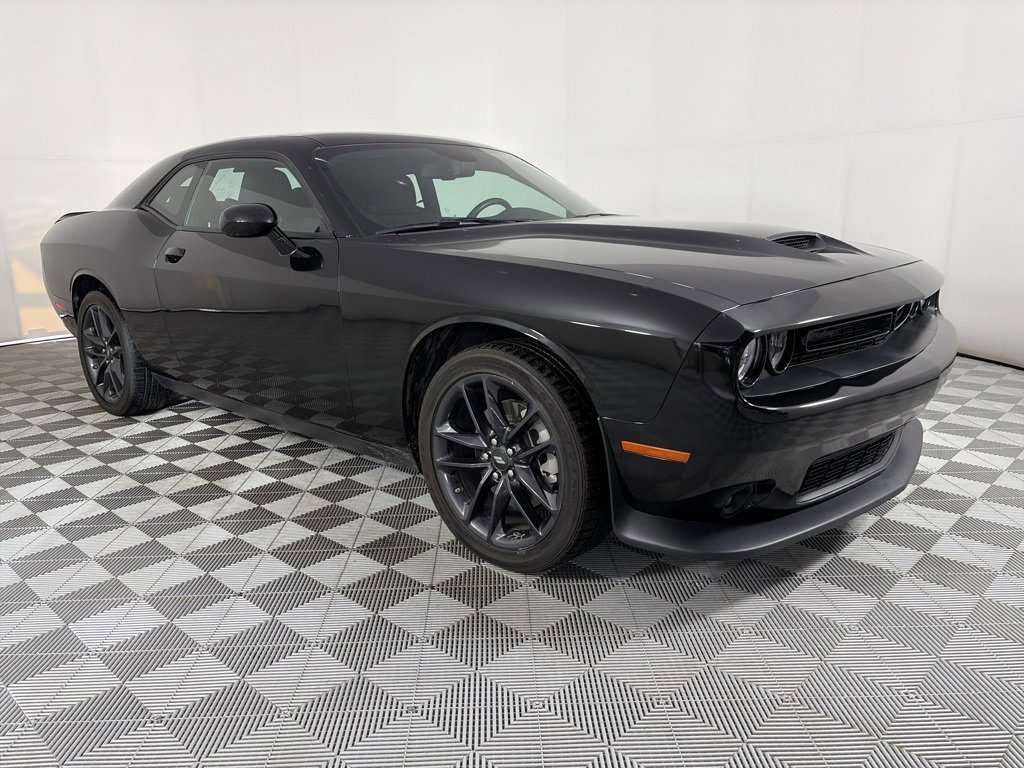 Used 2022 Dodge Challenger GT w/ Blacktop Package image 6