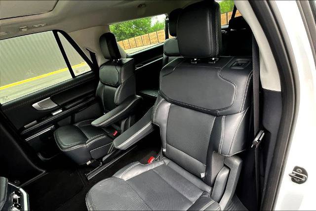 Certified 2025 Ford Expedition Max Platinum AWD/4WD image 20