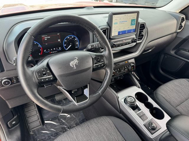 Certified 2023 Ford Bronco Sport Big Bend w/ Convenience Package image 10