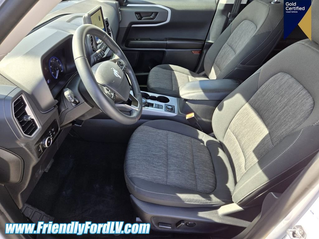 Certified 2023 Ford Bronco Sport Big Bend w/ Convenience Package image 8