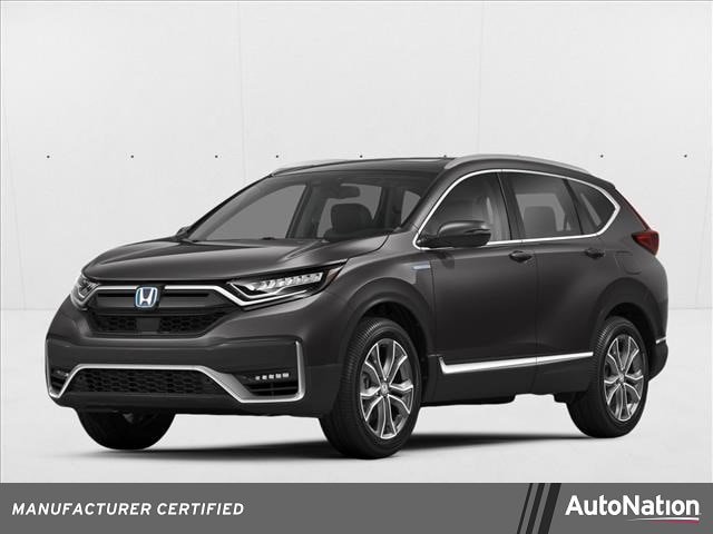 Used 2020 Honda CR-V Touring