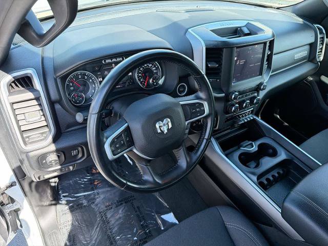 Used 2022 RAM 1500 Big Horn AWD/4WD image 10