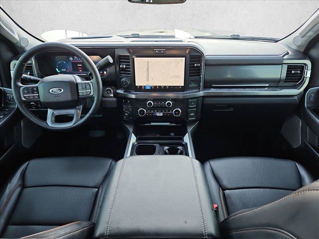 Certified 2025 Ford F250 Lariat w/ Lariat Ultimate Package AWD/4WD image 18