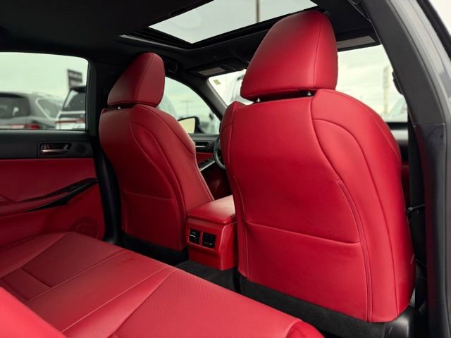 Used 2023 Lexus IS 350 F Sport w/ Memory Package image 35