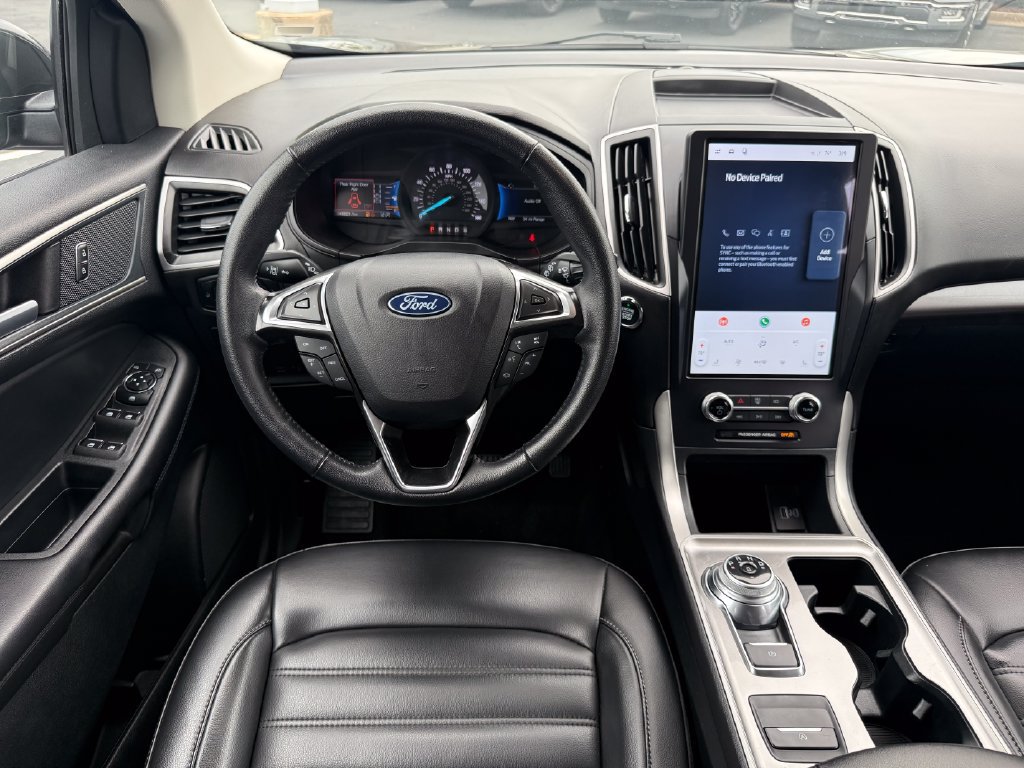Certified 2024 Ford Edge SEL AWD/4WD image 22