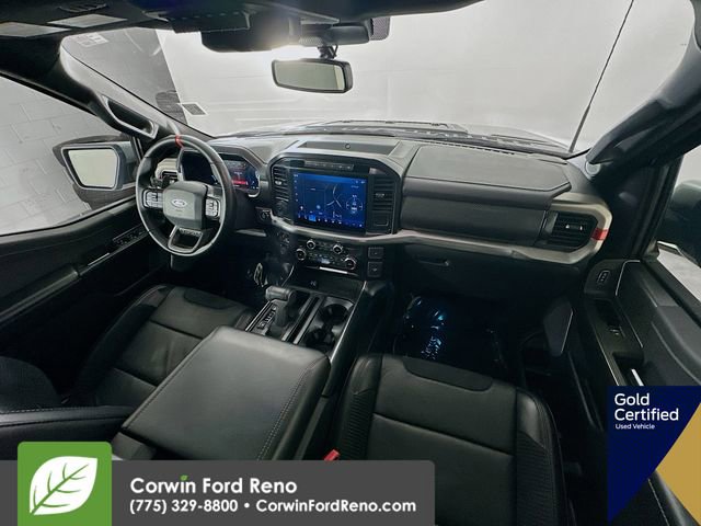 Certified 2022 Ford F150 Raptor w/ Raptor 37 Performance Package AWD/4WD image 28