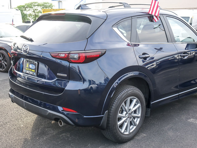 Used 2024 MAZDA CX-5 AWD 2.5 S image 7