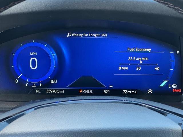 Certified 2023 Ford Explorer Platinum w/ Technology Package image 15