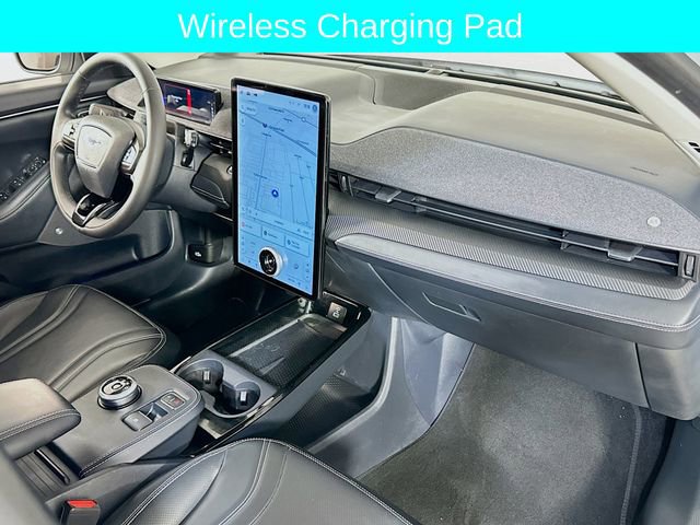 Certified 2022 Ford Mustang Mach-E Premium AWD/4WD image 21