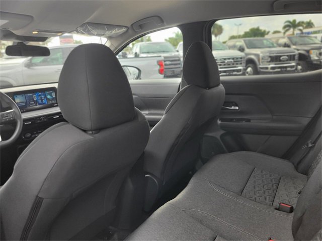 Used 2026 Nissan Kicks SV image 10