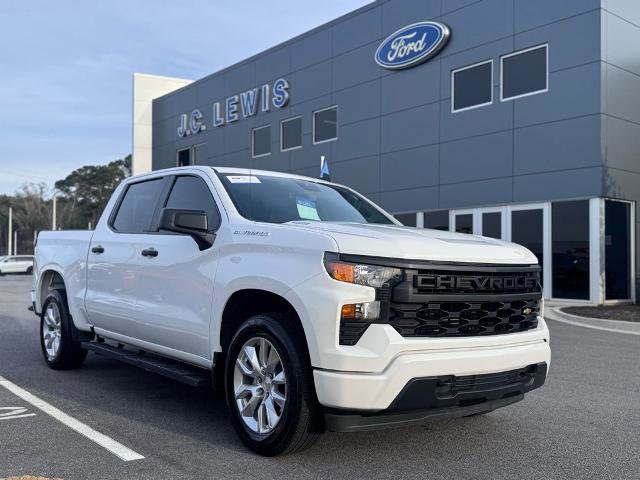 Used 2024 Chevrolet Silverado 1500 Custom video 1