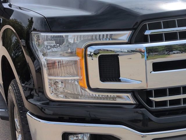 Certified 2018 Ford F150 XLT w/ Equipment Group 302A Luxury AWD/4WD image 11