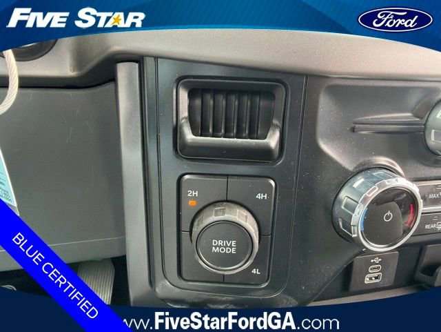 Certified 2025 Ford F150 XLT w/ Equipment Group 301A Standard AWD/4WD image 24