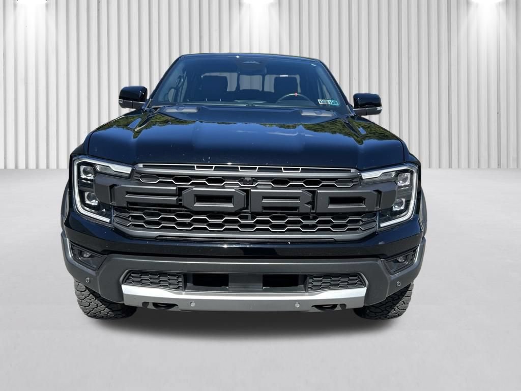 Certified 2025 Ford Ranger Raptor AWD/4WD image 2