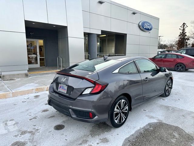 Used 2018 Honda Civic EX-L image 12