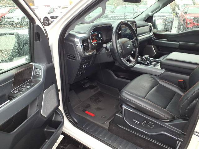 Certified 2021 Ford F150 Lariat w/ Equipment Group 502A High AWD/4WD image 12