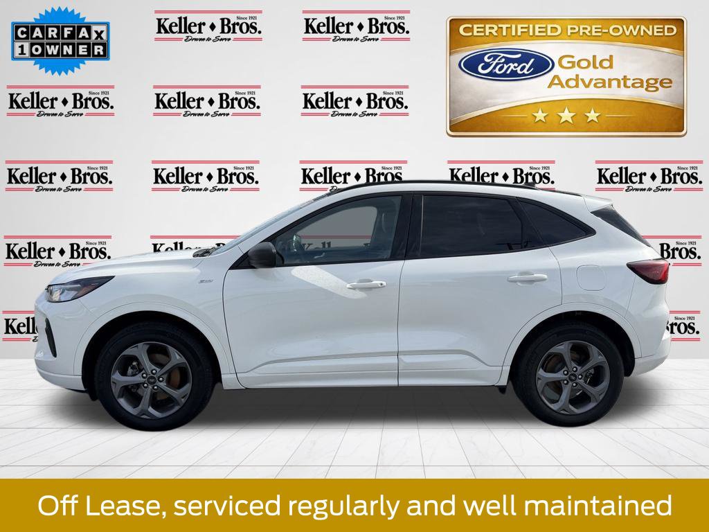 Certified 2024 Ford Escape ST-Line w/ Tech Pack #1 AWD/4WD image 5