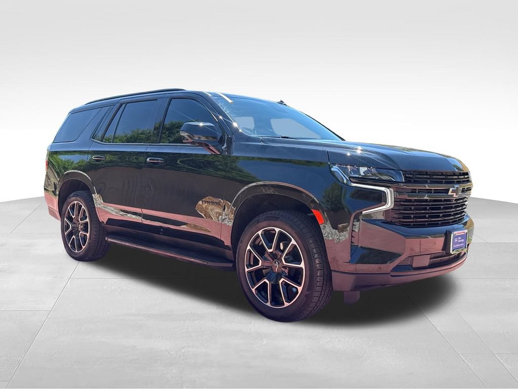 Used 2024 Chevrolet Tahoe RST w/ Luxury Package