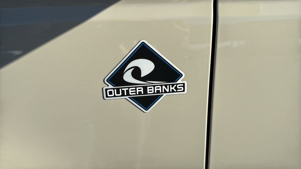 Certified 2025 Ford Bronco Outer Banks image 8