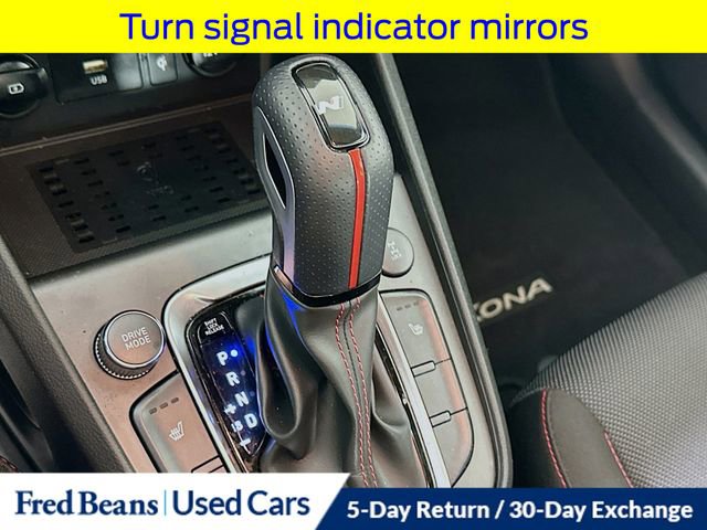 Used 2023 Hyundai Kona N Line w/ Cargo Package image 22