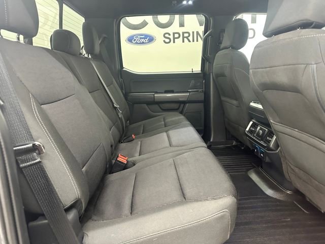 Certified 2023 Ford F150 XLT w/ Equipment Group 302A High image 12