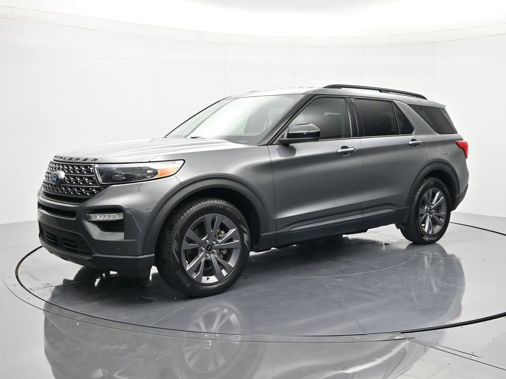 Certified 2023 Ford Explorer XLT w/ Equipment Group 202A RWD video 1