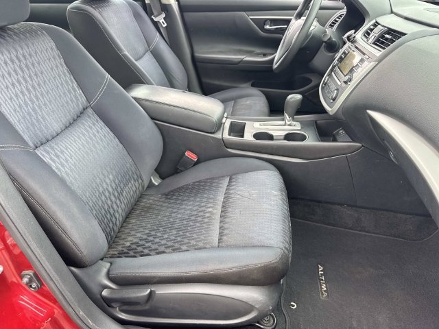 Used 2018 Nissan Altima 2.5 S w/ S Convenience Package FWD image 11