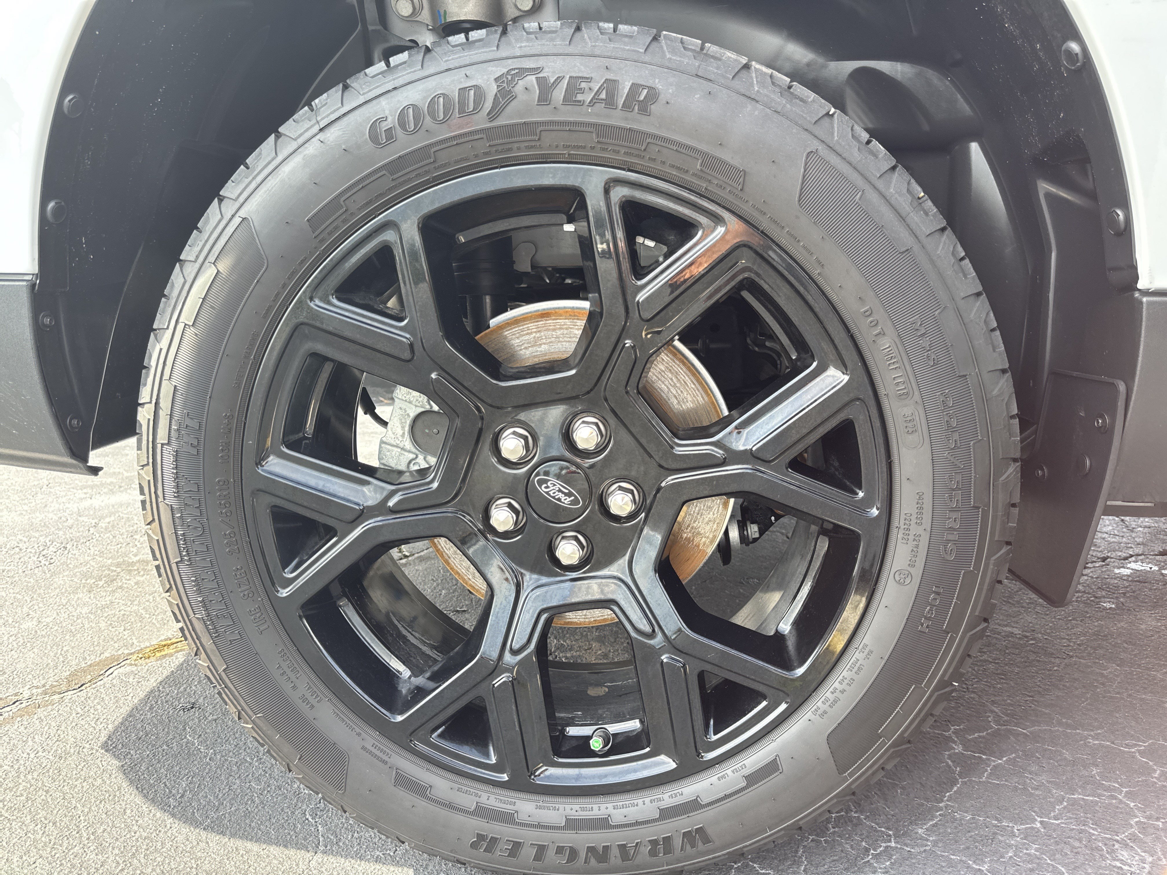 Certified 2026 Ford Maverick Lariat w/ Black Appearance Package AWD/4WD image 19