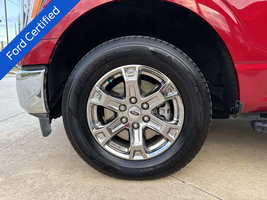 Certified 2021 Ford F150 XLT w/ Equipment Group 302A High image 5