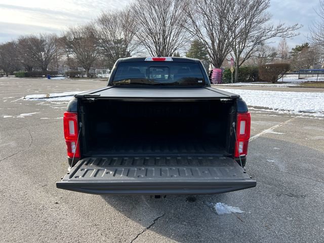 Certified 2023 Ford Ranger Lariat w/ Equipment Group 501A High image 29