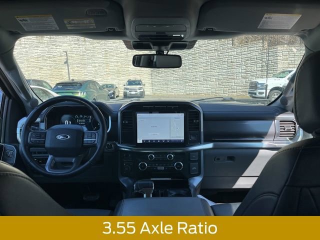 Certified 2023 Ford F150 Lariat AWD/4WD image 40