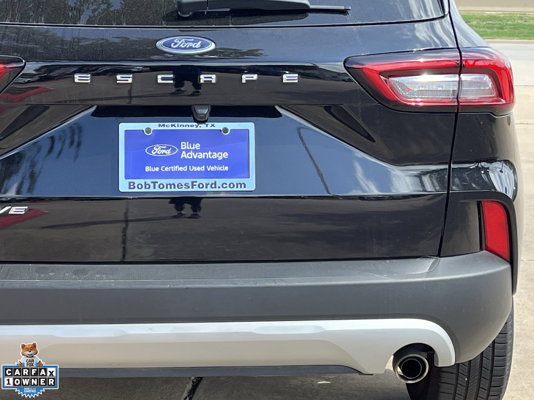 Certified 2023 Ford Escape Active FWD image 7