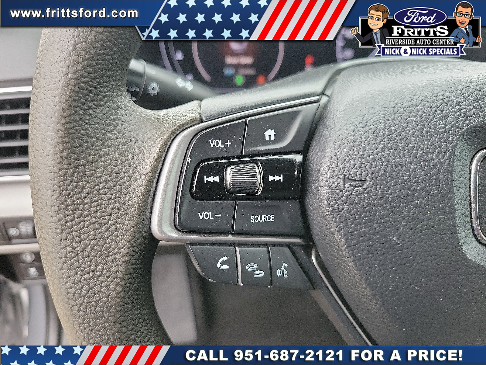 Used 2019 Honda Accord LX image 6