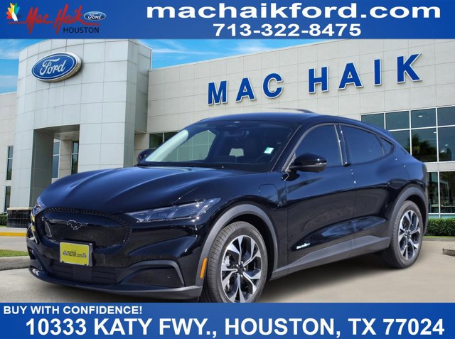 Certified 2025 Ford Mustang Mach-E Select