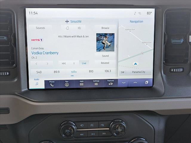 Certified 2024 Ford Bronco Wildtrak image 13